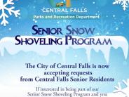 Senior Snow Shoveling Program