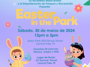Easter in the Park
