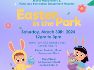 Easter in the Park