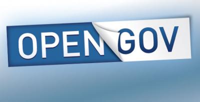 Open Gov logo